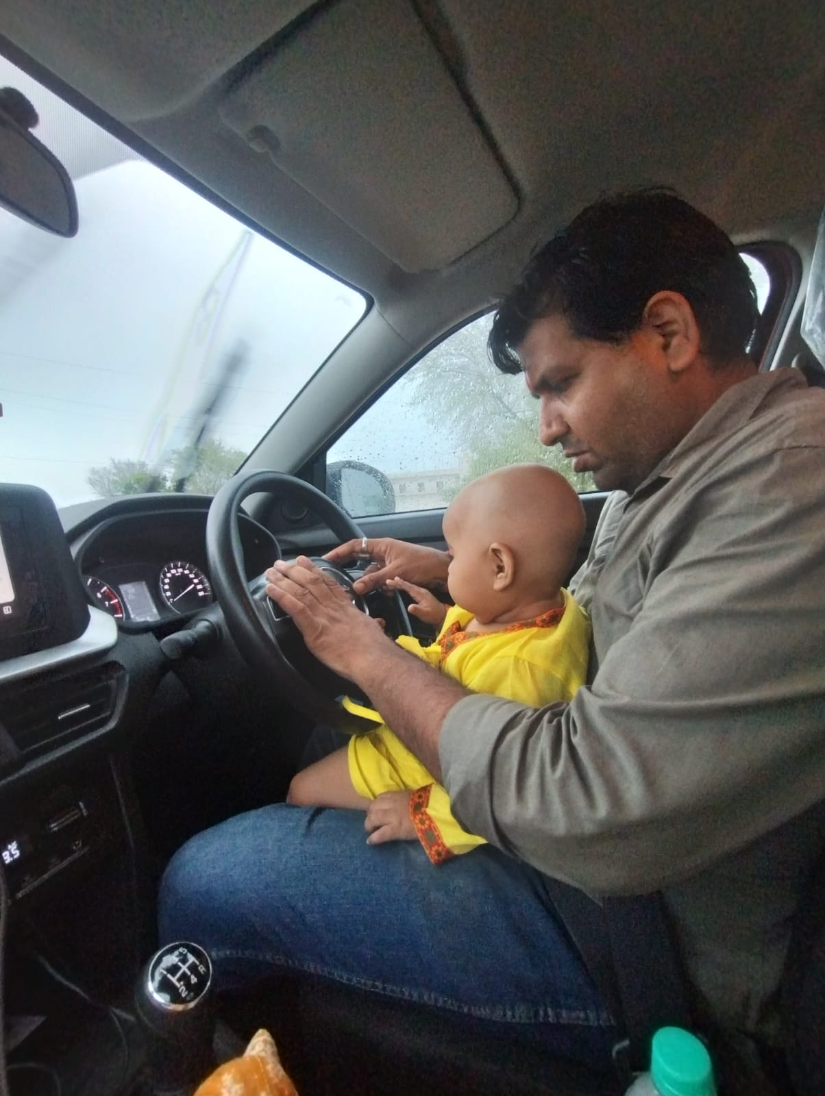 First Driving Lesson - 1