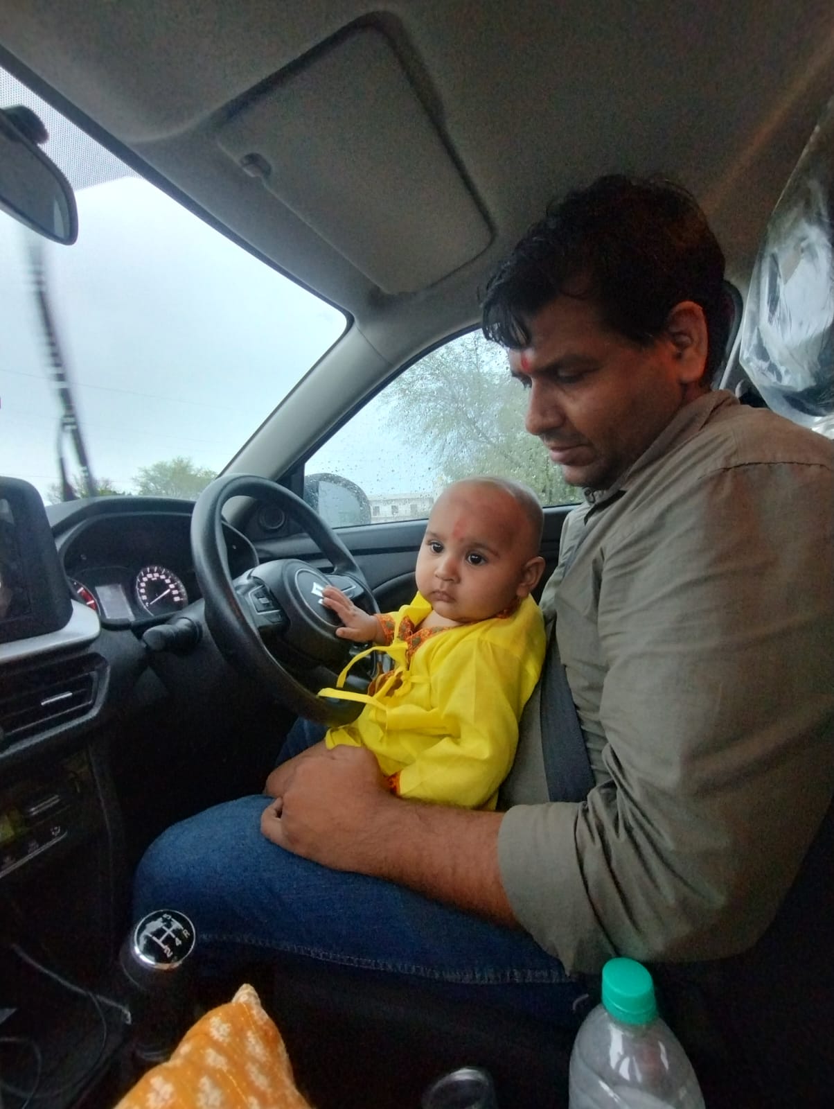 First Driving Lesson - 2