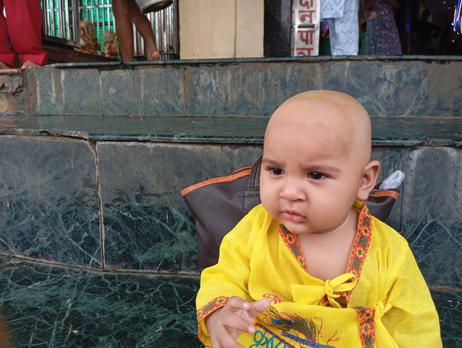 A trip to Goverdhan and Barsana - 6