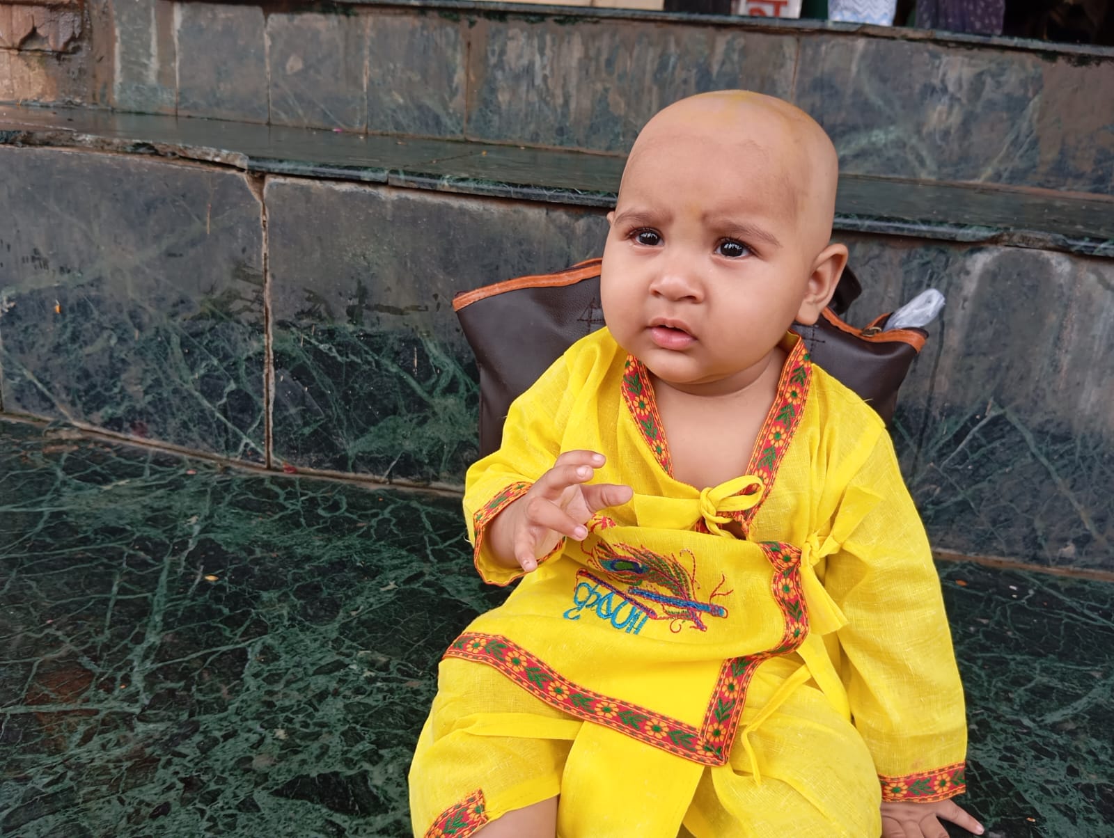 A trip to Goverdhan and Barsana - 5