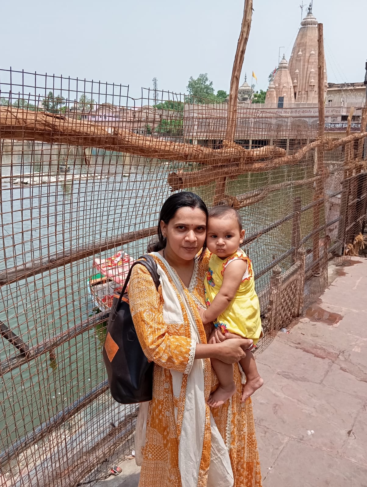 A trip to Goverdhan and Barsana - 3