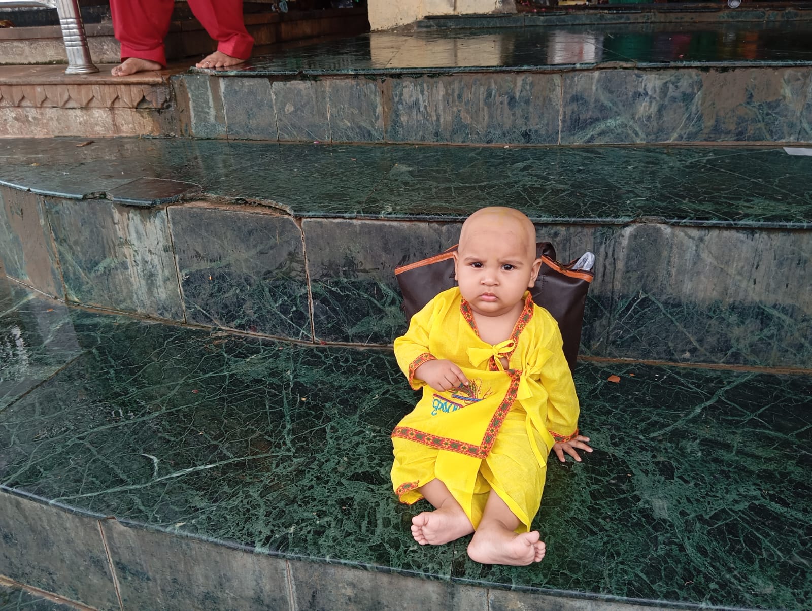 A trip to Goverdhan and Barsana - 8