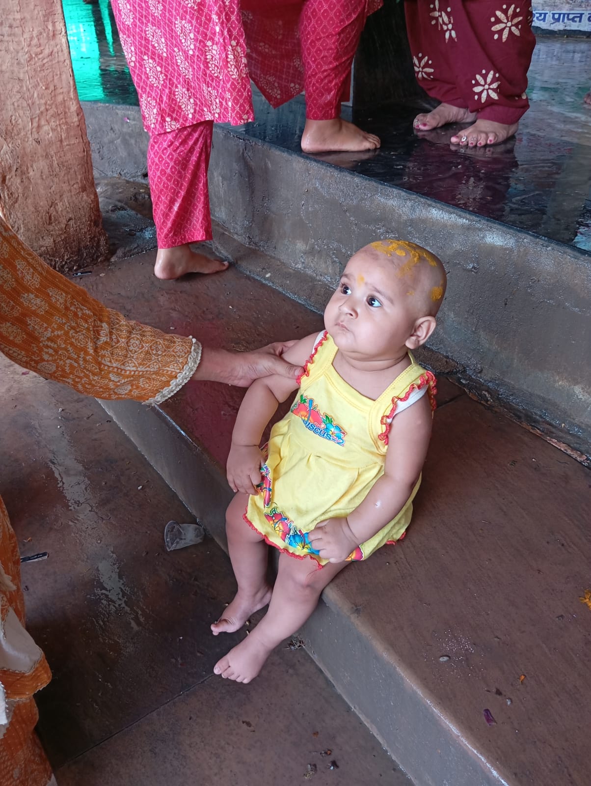 Mundan Ceremony - 1