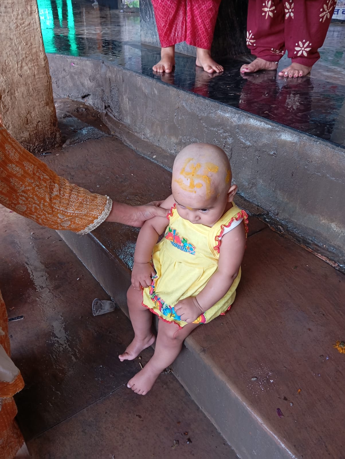 Mundan Ceremony - 2